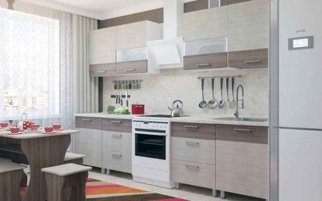 Модульная мебель - как собрать кухню своей мечты