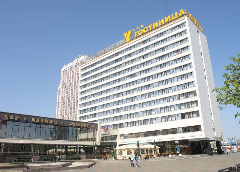 Гостиничный комплекс "Юбилейный" в Минске. Адрес и телефоны