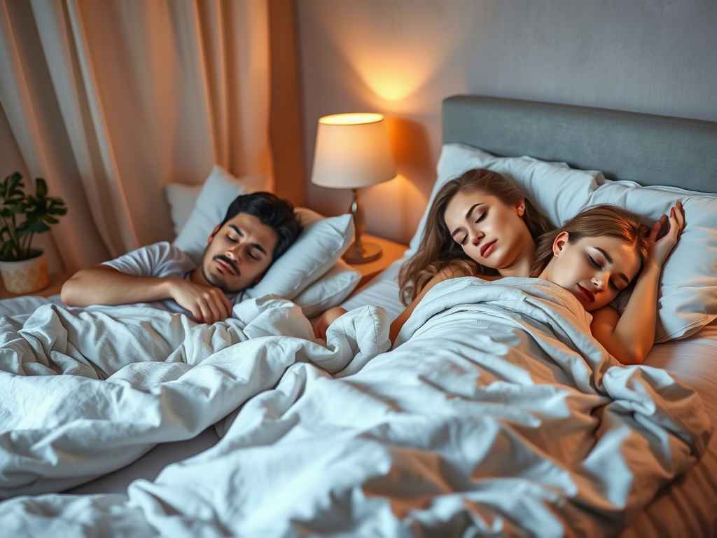 Как улучшить качество сна