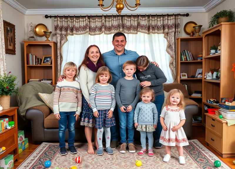 Семейный капитал для многодетных семей на 1 апреля