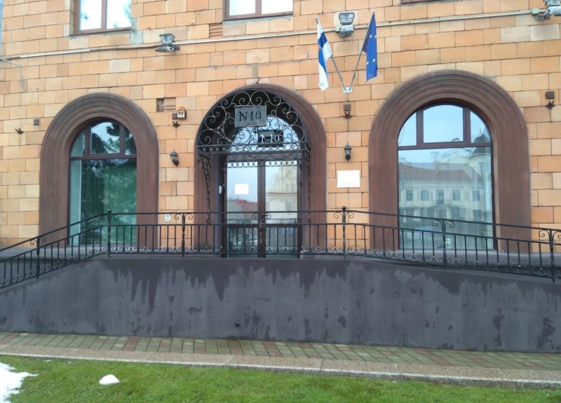 Посольство Финляндии в Минске. Адрес, телефоны, время работы