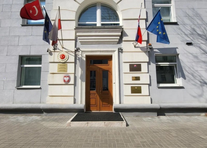 Посольство Турции в Минске. Посольство Турецкой Республики в Минске. Адреса, телефоны, время работы