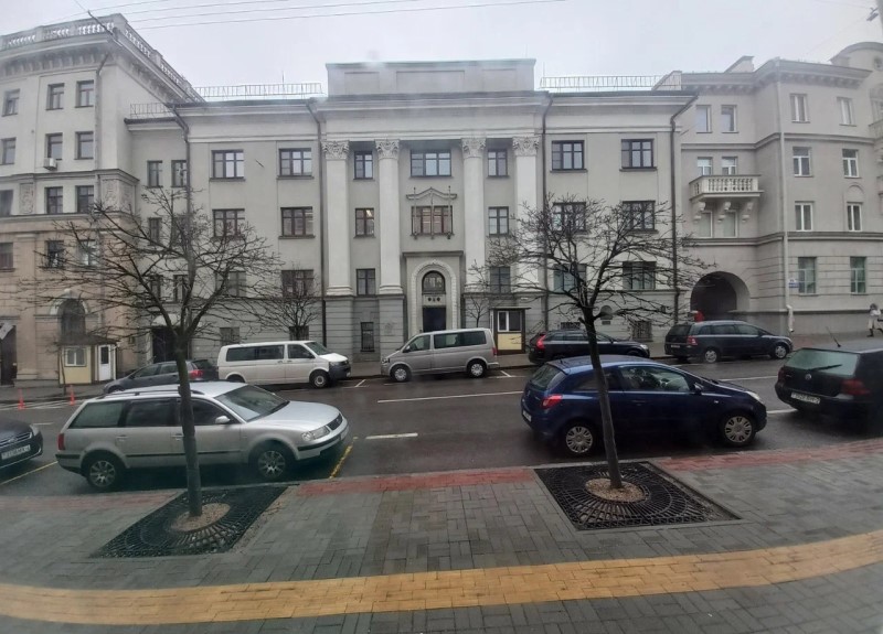 Посольство Великобритании в Минске. Адрес, телефоны, время работы