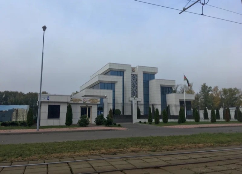 Посольство Азербайджана в Минске. Адрес и телефоны