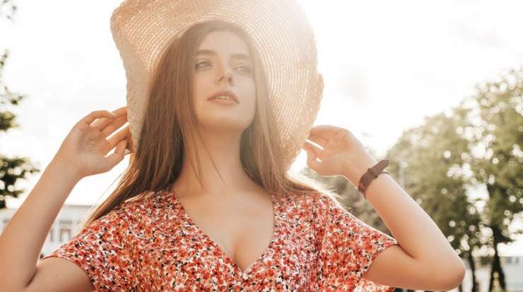 Правила выбора маски для лица в летний период