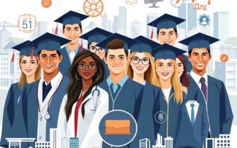 В службе занятости помогают найти работу выпускникам колледжей и вузов. Объясняем как