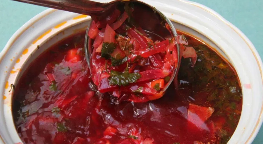 Как сварить самый вкусный борщ - пошаговый рецепт Как сварить самый вкусный борщ: пошаговый рецепт