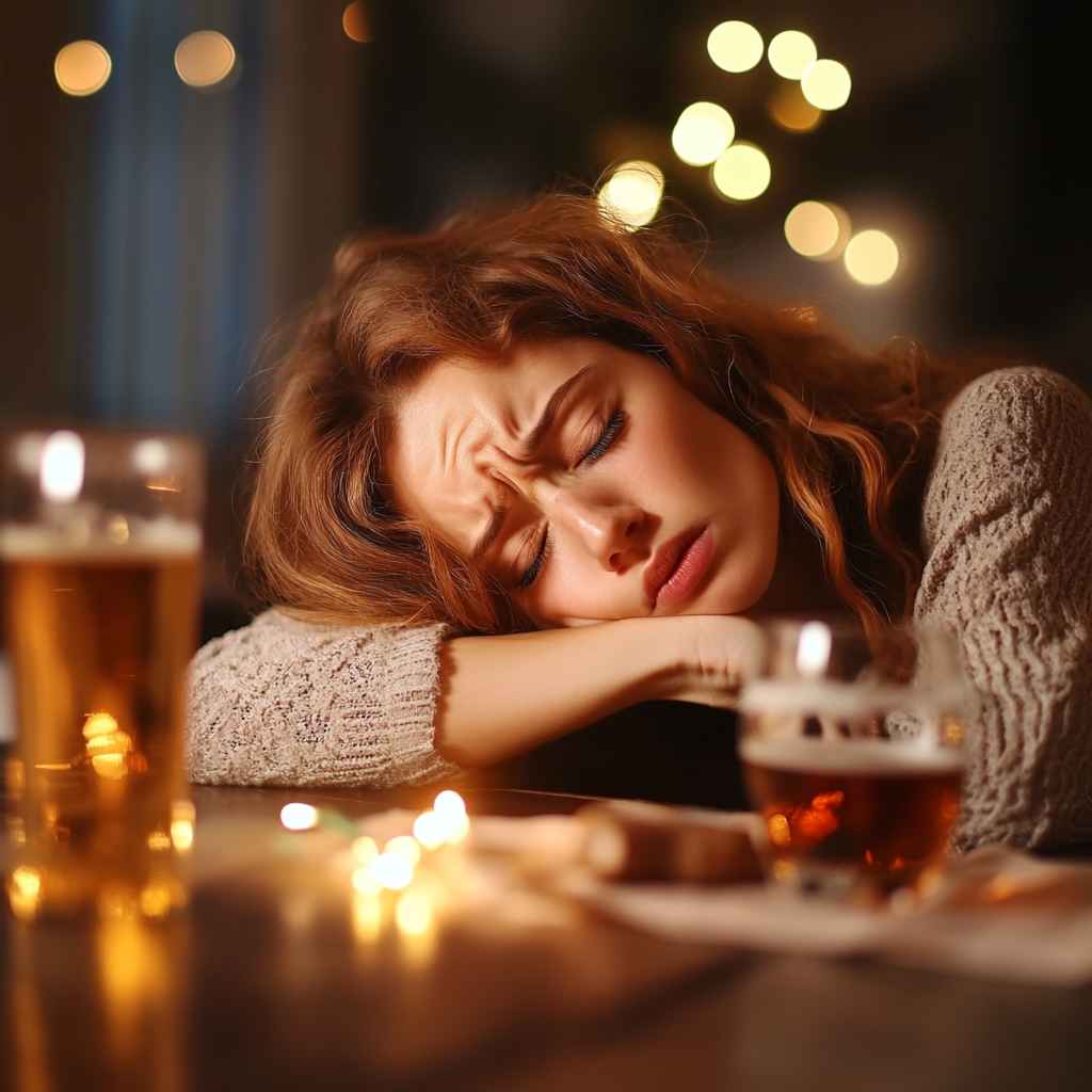 Как избавиться от похмелья- советы