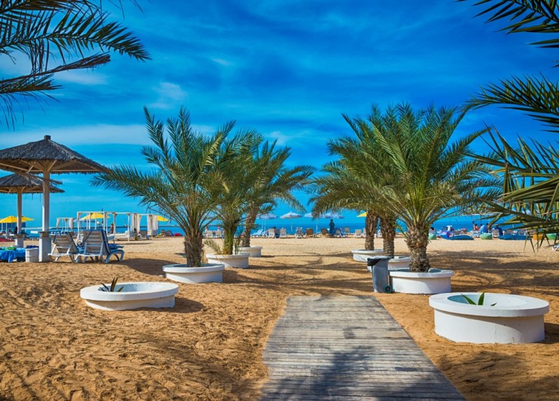 Из Минска весной запустят чартер в Рас-эль-Хайму (ОАЭ)