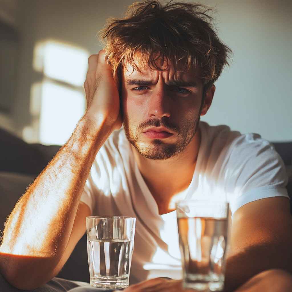 Как избавиться от похмелья