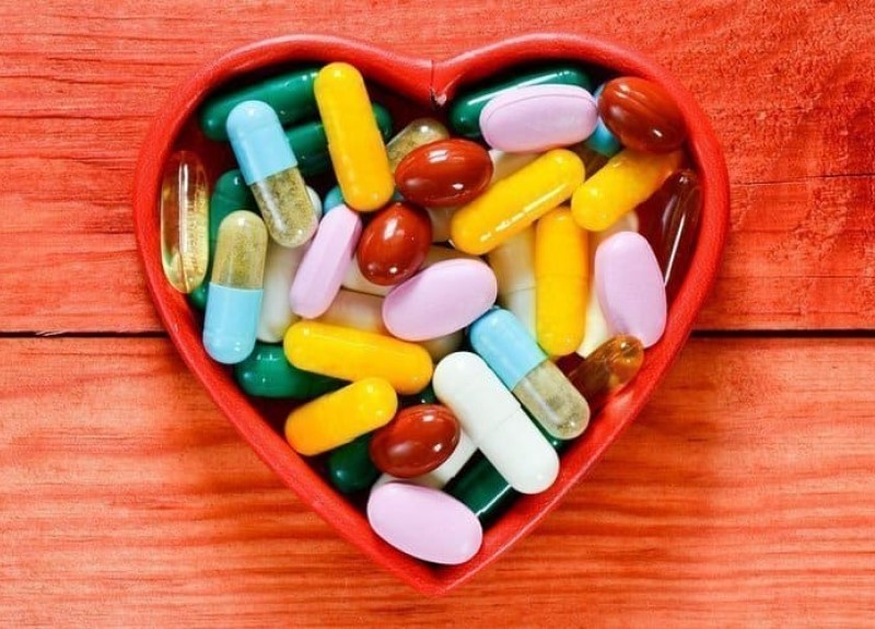 Какие витамины нужны для поддержки сердца