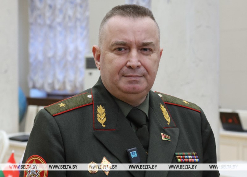 Беларусь готова к проведению взаимных военных инспекций с Польшей на глубину 80 км: Минобороны