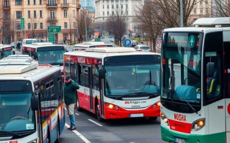 С 1 марта в работу пассажирского транспорта вносятся изменения