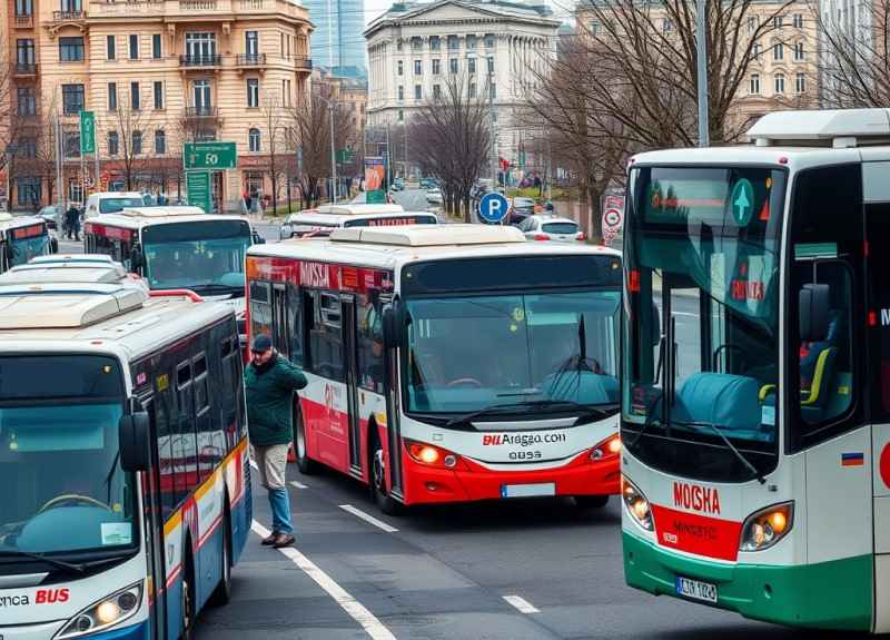 С 1 марта в работу пассажирского транспорта вносятся изменения