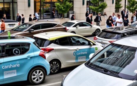 Плюсы и минусы каршерингового автомобиля. Стоит ли пользоваться?