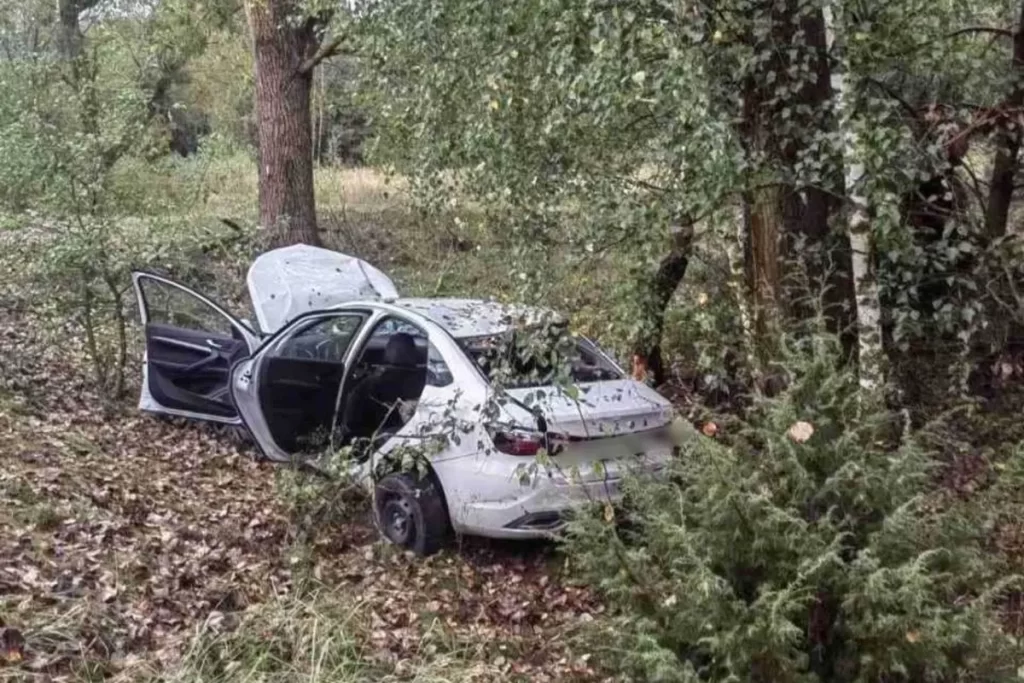 Смертельное ДТП под Брестом