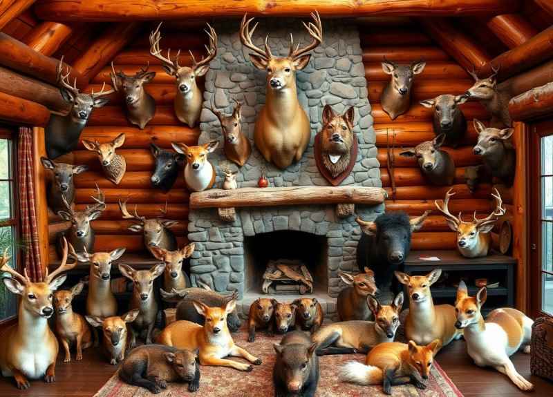 В Минске можно бесплатно оценить охотничьи трофеи 25-26 февраля