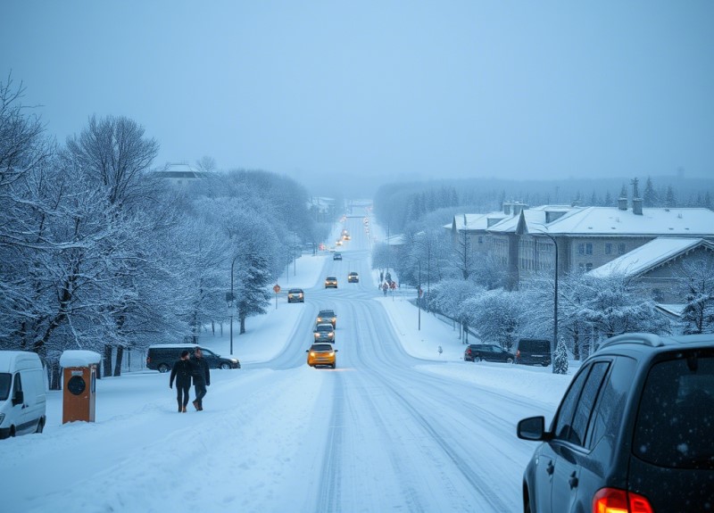 Погоду в Беларуси начнет определять новый циклон