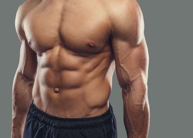 Как мужчине накачать «кубики» пресса - эффективные методы и советы