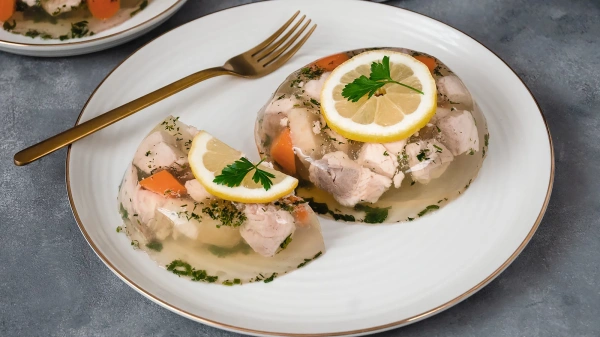 Врач-эндокринолог рассказала о полезных и опасных свойствах холодца