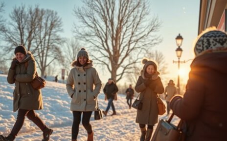 Погода на 23 февраля. Малооблачно и до +5°С