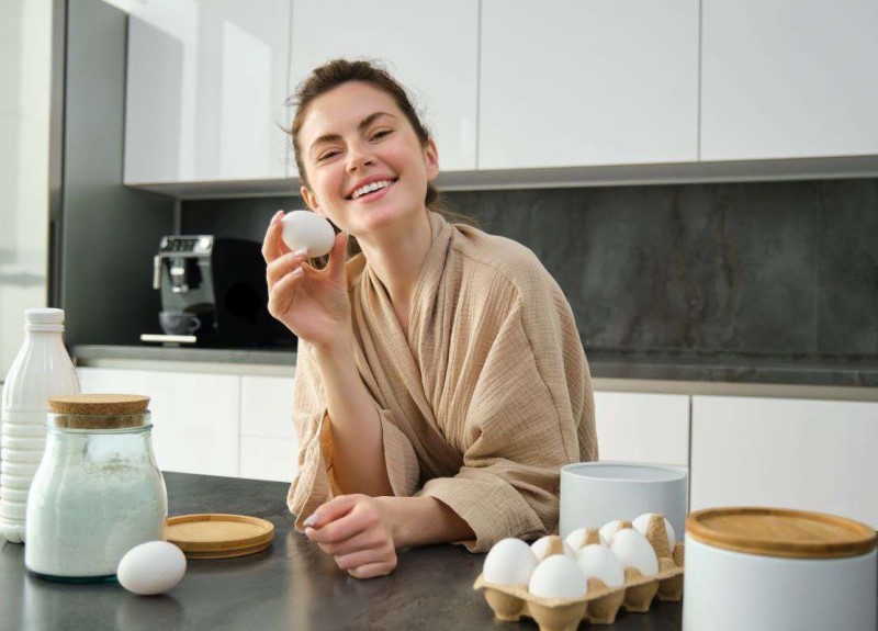 5 высокобелковых продуктов для худеющих: доступно и питательно