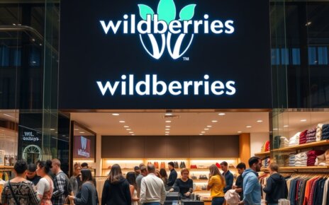 Wildberries построит логистический комплекс под Минском за 11 млрд рос. рублей