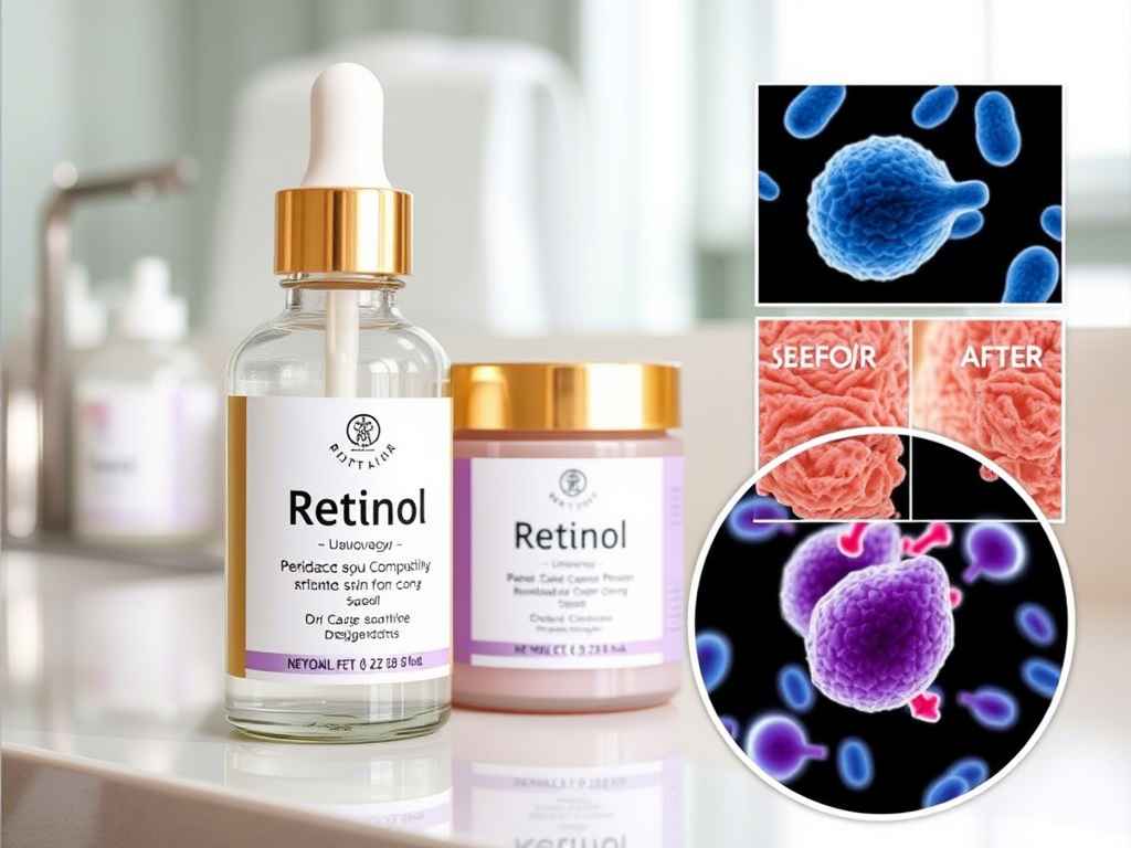 Что такое ретинол и почему он так важен для кожи?