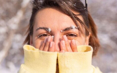 Как укрепить кожный барьер зимой – ваша кожа скажет спасибо