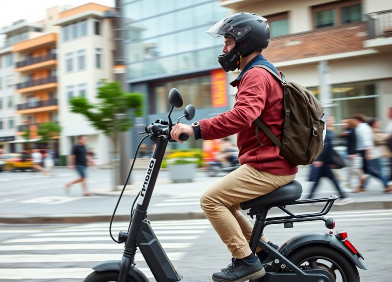 Минск будет изучать опыт Москвы по ограничениям для электросамокатов