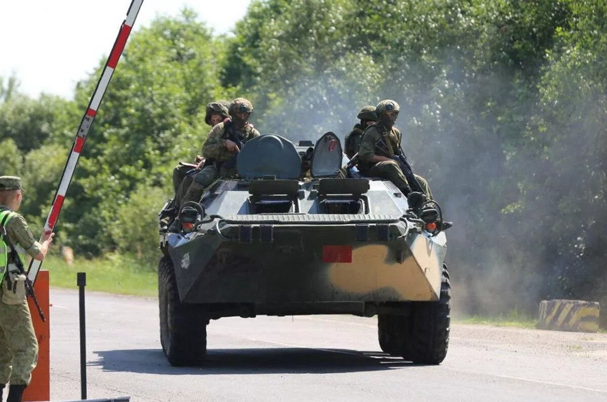 Беларусь не увеличивает численность армии и вооружений: Вольфович Беларусь не увеличивает численность армии и вооружений: Вольфович
