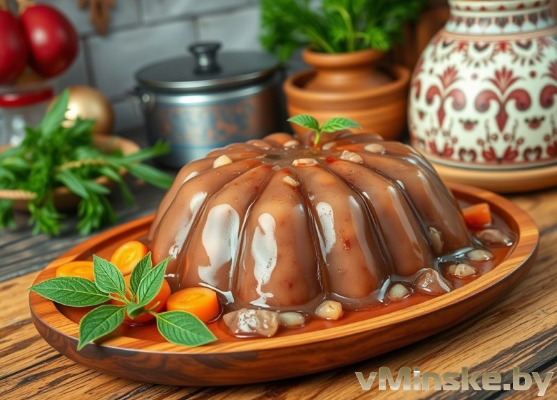 Врач-эндокринолог рассказала о полезных и опасных свойствах холодца