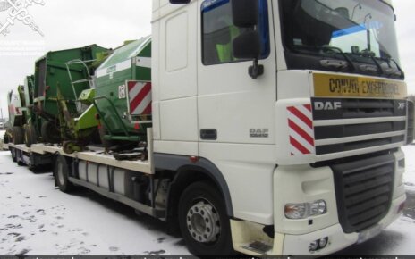 Белорус оборудовал в автомобиле, на котором следовал из Польши, «двойное дно»