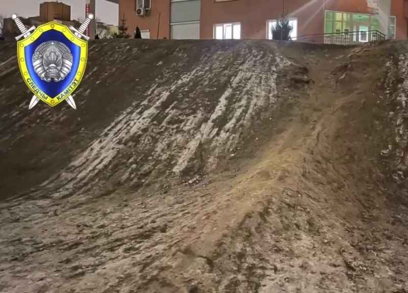 В Гродно серьезно травмирован ребенок при катании на тюбинге