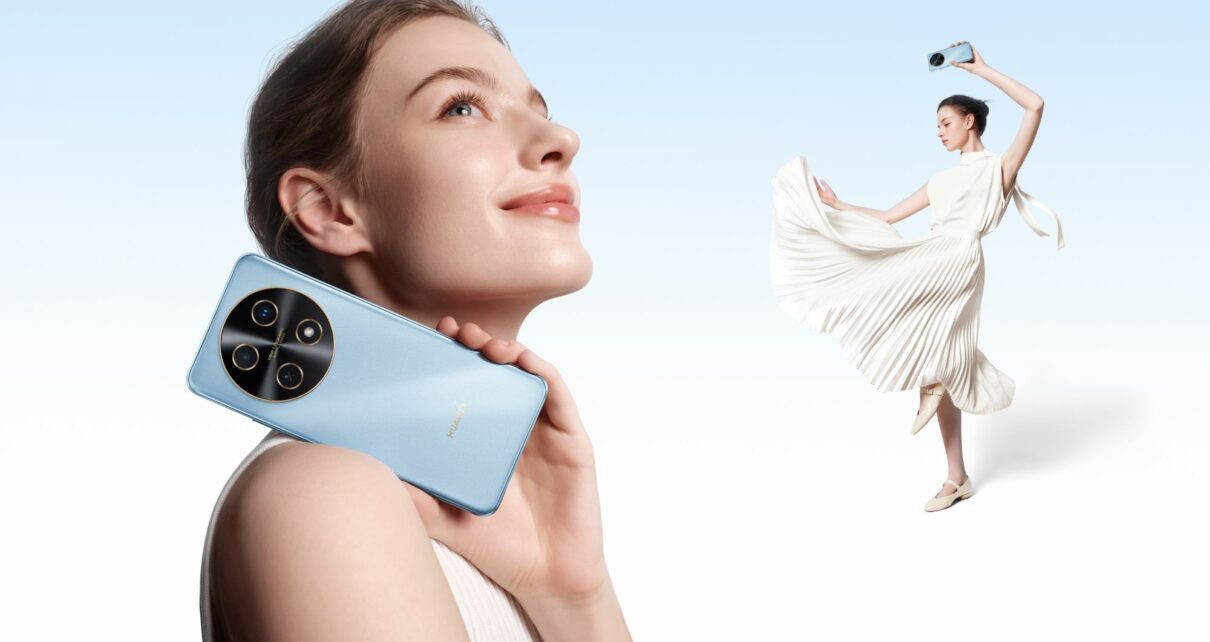 В Беларуси появился смартфон Huawei nova 13i с камерой на 108 Мп и быстрой зарядкой