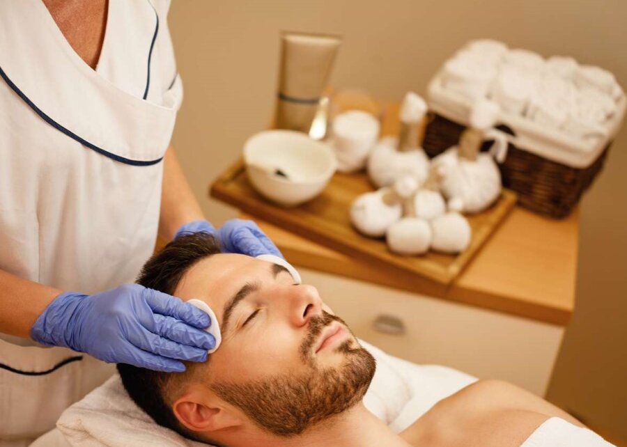 Бьюти-тренды для мужчин: какие процедуры особенно популярны