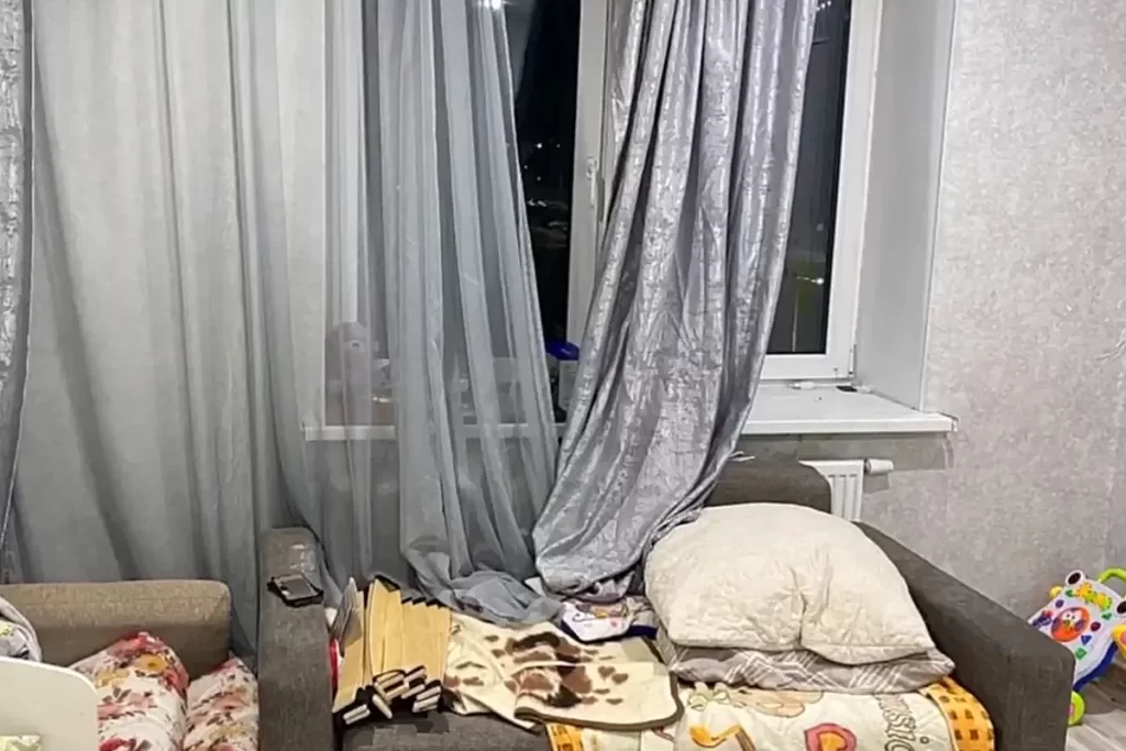 В Бресте мальчик выпал из окна четвертого этажа