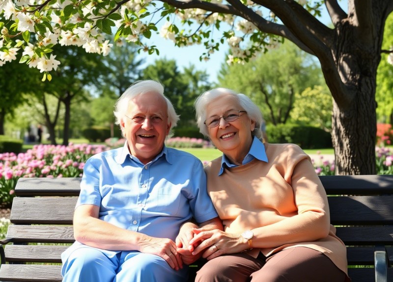 Средний размер пенсии по возрасту в феврале составил 932 рубля