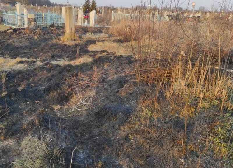 Пенсионер жег траву и получил смертельные ожоги в Новогрудском районе