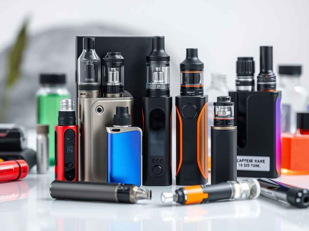 В Беларуси после курения вейпа умер подросток