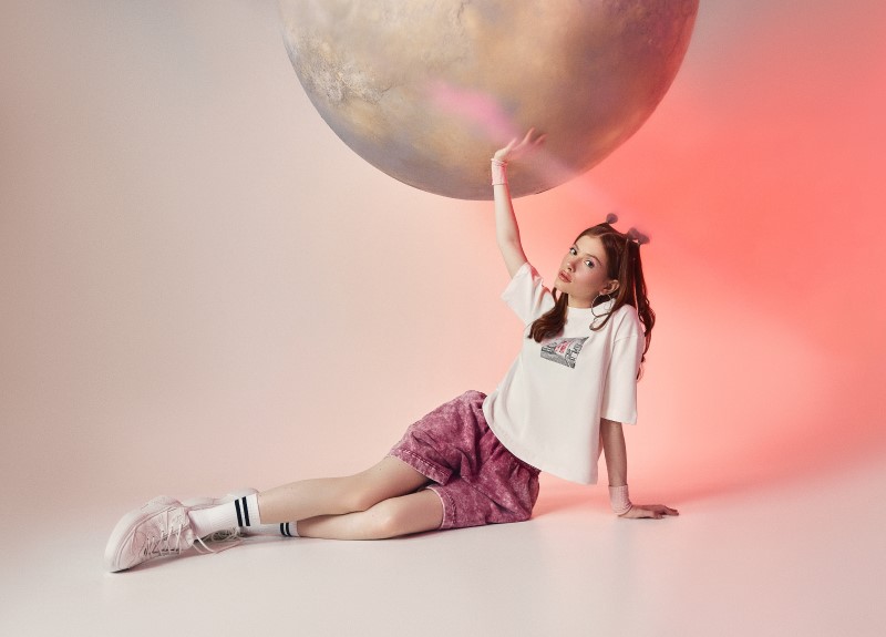 Mark Fоrmelle выпустил капсулу вместе с художником Филиппом Игумновым