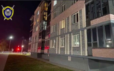 В Бресте мальчик выпал из окна четвертого этажа