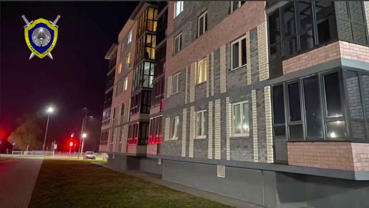 В Бресте мальчик выпал из окна четвертого этажа