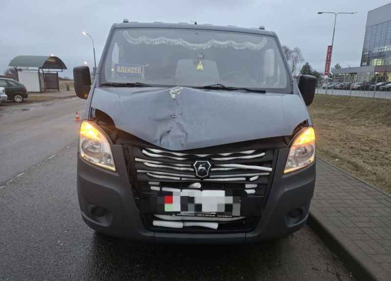 В Минском районе погибла женщина-пешеход