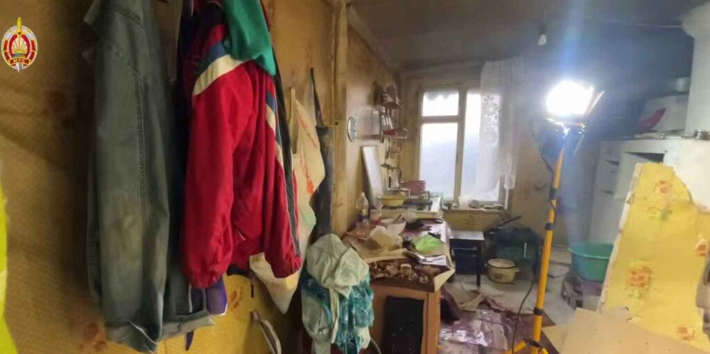 На Гомельщине нейтрализовали подозреваемого в двойном убийстве