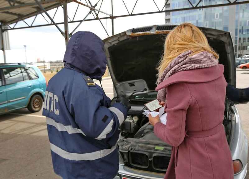 Некоторые авто снять с учёта невозможно. Вот почему