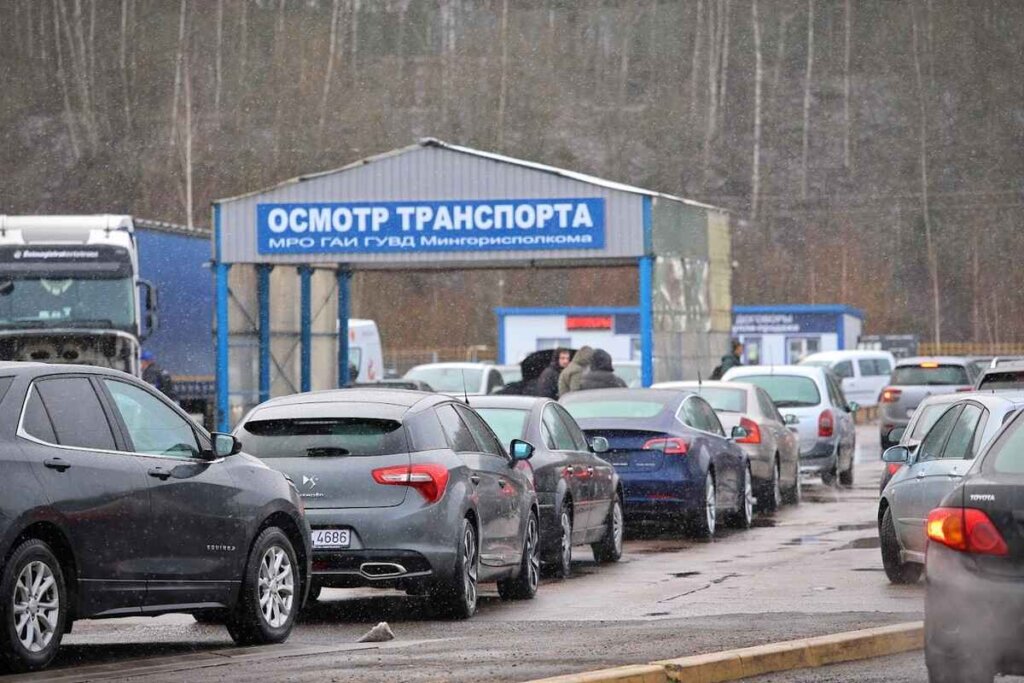 Некоторые авто снять с учёта невозможно. Вот почему