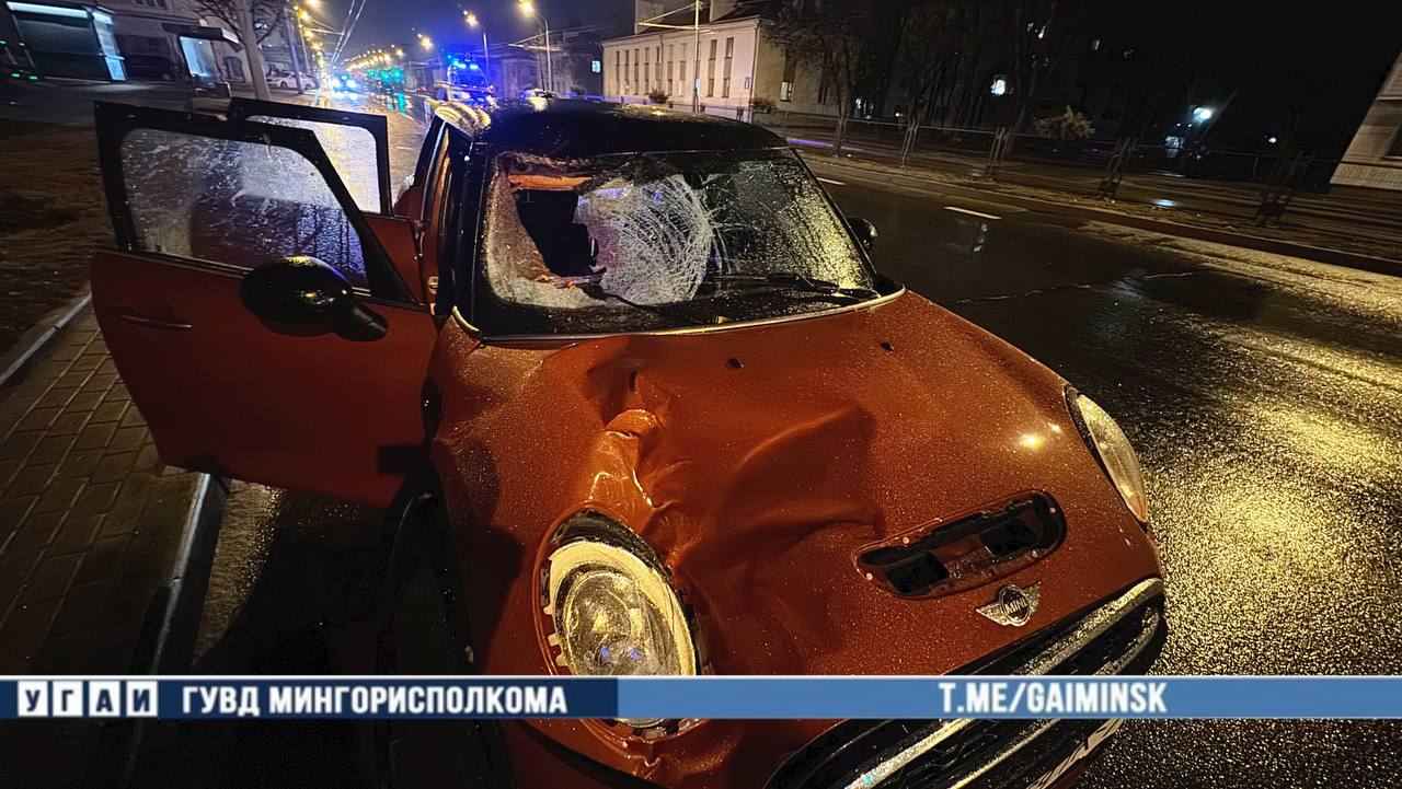 На Орловской смертельное ДТП с пешеходом