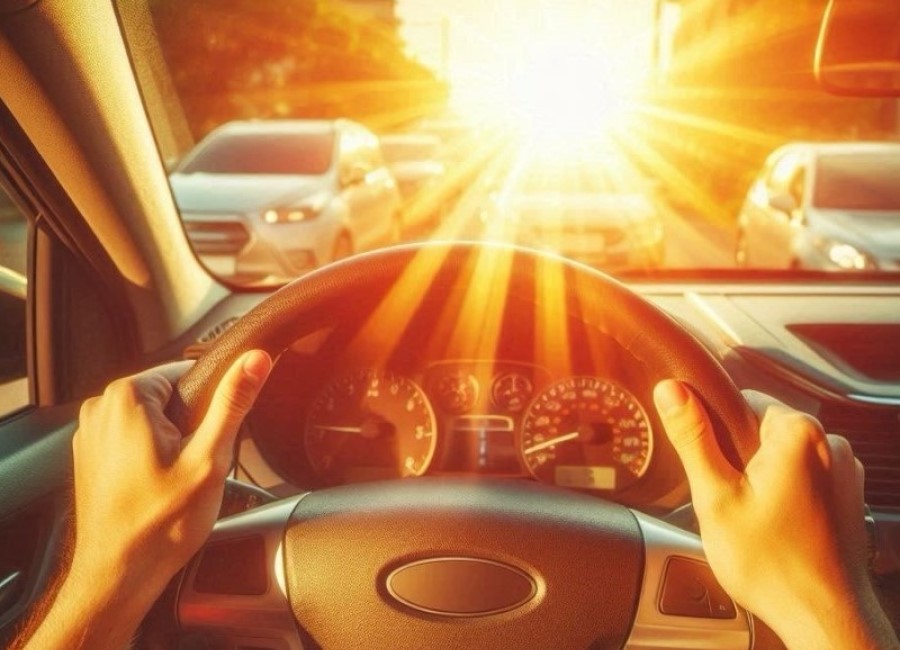 В Минске будет вводиться ограничение движения из-за тренировок военного парада ко Дню Победы