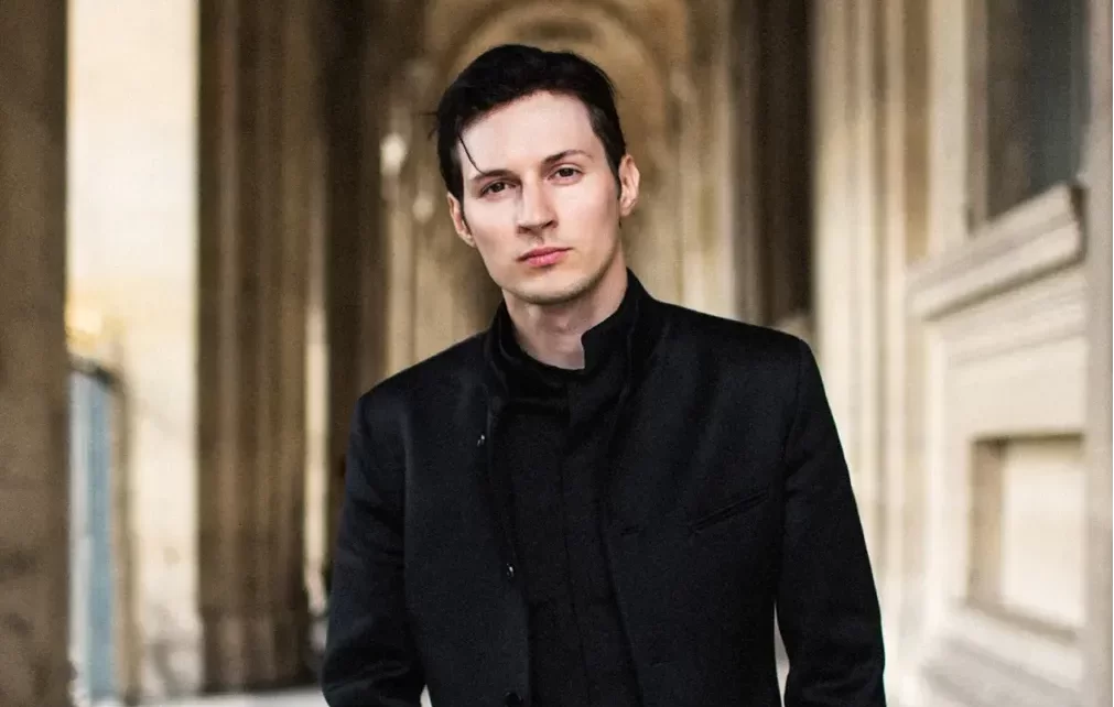 Основатель Telegram Павел Дуров вылетел из Франции в Дубай